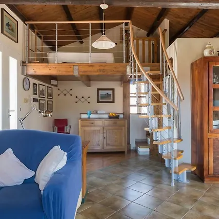 Penthouse On The River Apartmán *