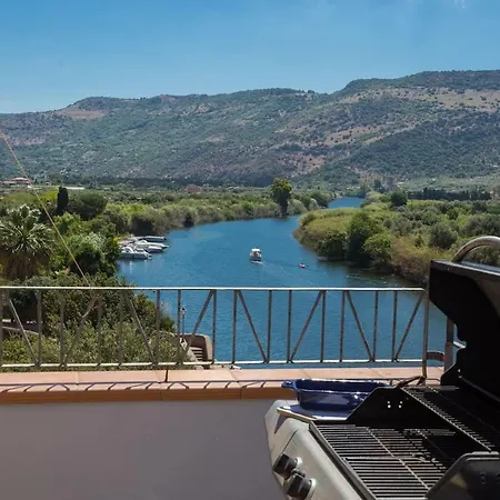 Penthouse On The River * Bosa