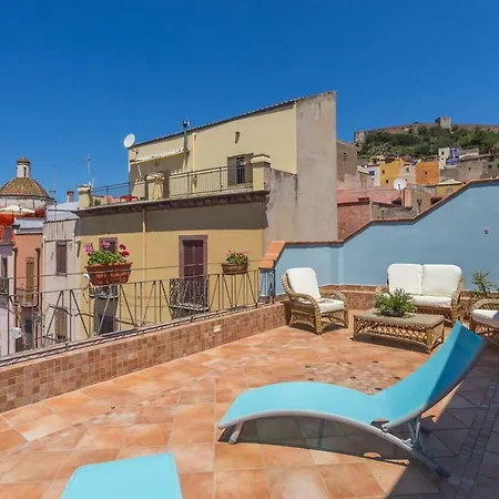 Penthouse On The River * Bosa
