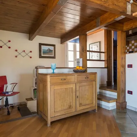 Apartmán Penthouse On The River Bosa